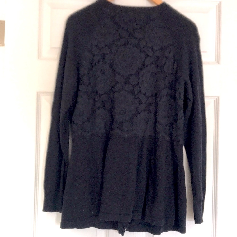 Isaac Mizrahi Cardigan - Picture 3 of 6